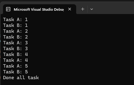 Simple Multithreading in C# with a Practical Example (.NET 10)