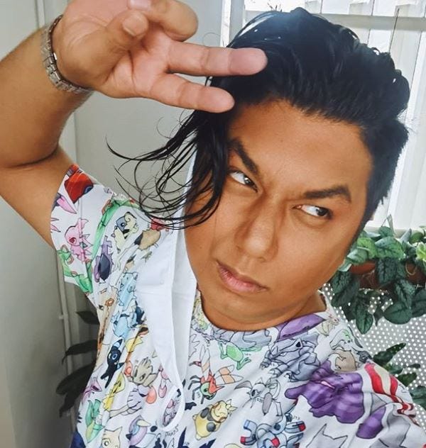Local influencer Dee Kosh embroiled in harassment allegations