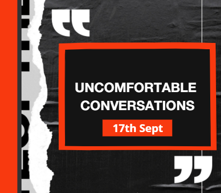 Uncomfortable Conversations Diversity — Race