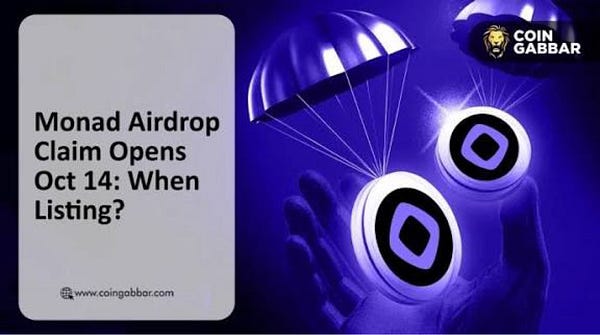 Monad Airdrop Details