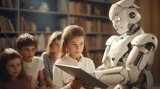 How AI and IoT are Driving Education to Smarter Classroom