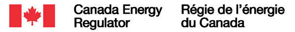 Canada Energy Regulator Logo