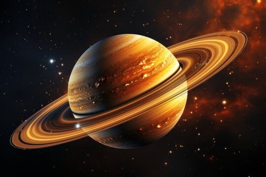 The Saturn Caper