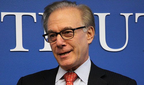 <b>David Ignatius</b> speaking at the Aspen Institute — Photo by Steven Johnson/The <b>...</b> - 1*rhZoO3sDkJltGHltCNBOqg