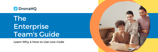 The ultimate low-code guide for enterprise users.