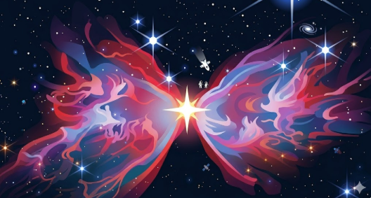 Whispers of Cosmos