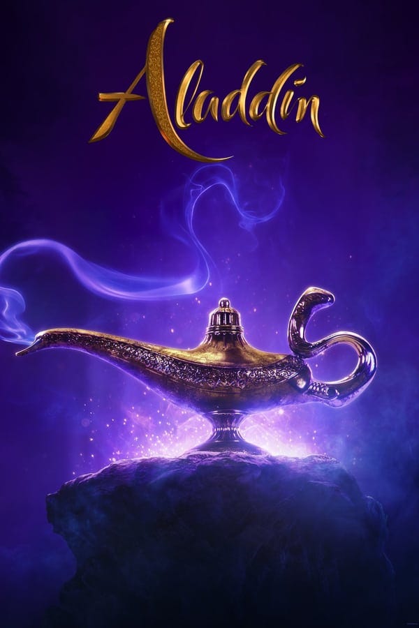 Megapelis V E R Aladdin 2019 Pelicula Completa Online En