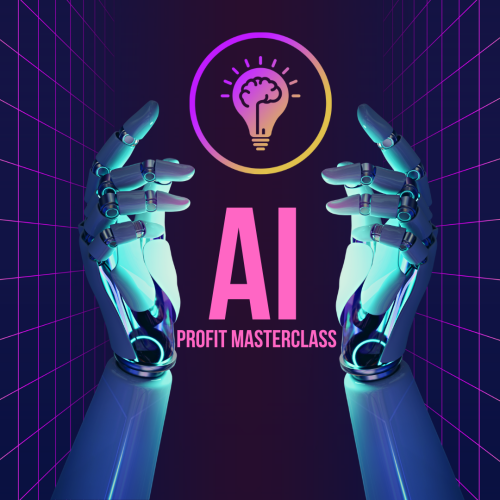 Artificial Intelligence Profit Masterclass guide
Digital — Ebook