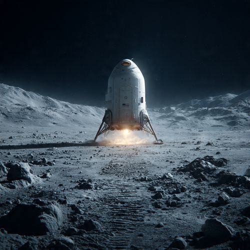 Why Your Future Moon Colony Would Die in a Week: Four Problems We Must