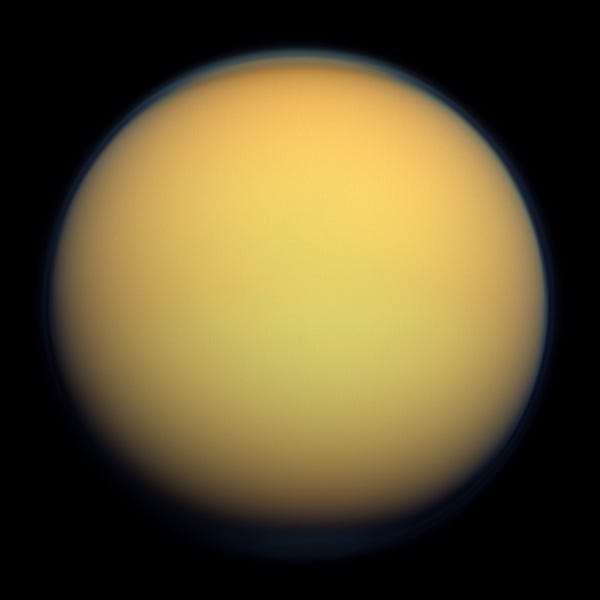 Titan: The Most Mysterious Moon in the Solar System (Part 3) Titan: The Most Mysterious Moon in the Solar System (Part 3)
