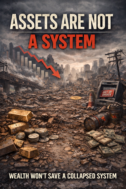 The Limits of Safe-Haven Assets
