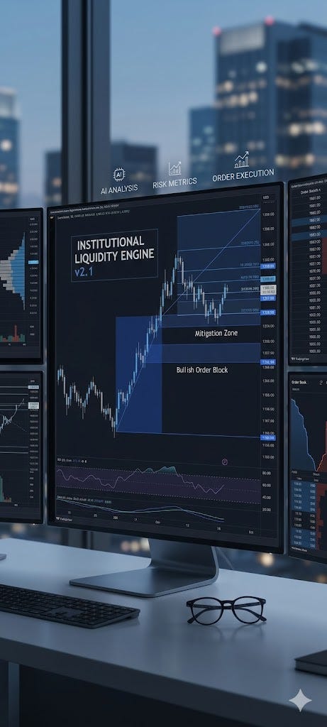 Demystifying Smart Money Concepts (SMC): How to Trade Institutional Order Blocks