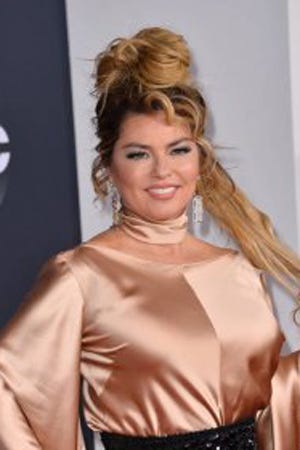 Shania Twain