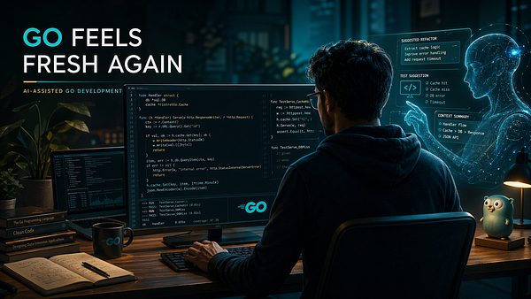 AI-Assisted Go You Should Know
