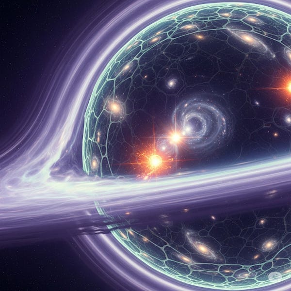 When the Cosmos Breathes: Rethinking Life at the Scale of Stars