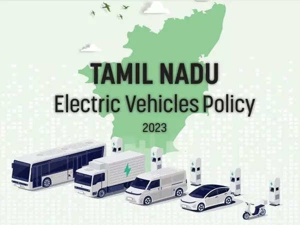 Tamil Nadu Leads the EV Race — Paul Arun