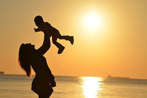 The Motherhood Penalty is the Financial System’s Failure