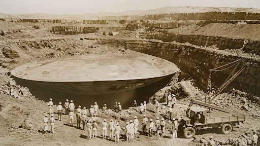 Not Fiction Just Physics: What an Alien Invasion Could Really Look Lik