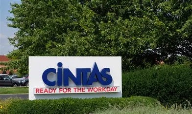 A Top-Tier Quite Leader in Uniforms and Facility Services, Cintas.