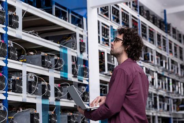 How To Invest In Bitcoin Mining?
