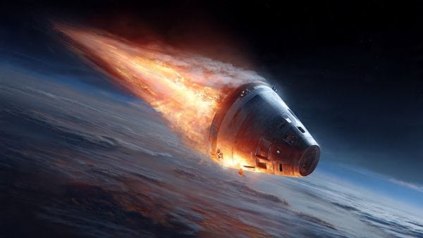 The Fire and the Foam: Artemis II’s High-Stakes Lunar Return and the P