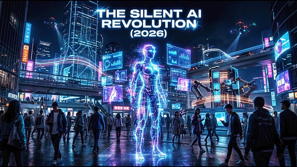 The Silent Revolution: How AI Rewrote the DNA of Trading Culture in 2026
