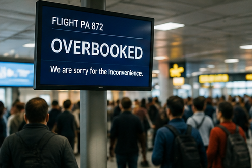 Selling More Than Seats: The Economics Behind Airline Overbooking Selling More Than Seats: The Economics Behind Airline Overbooking
