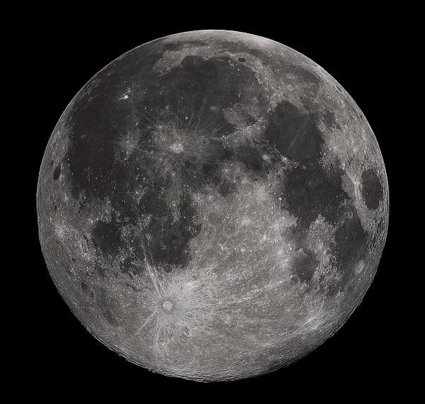 Why We Only Ever See One Face of the Moon Why We Only Ever See One Face of the Moon