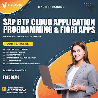 Kickstart Your SAP Career with Visualpath!
