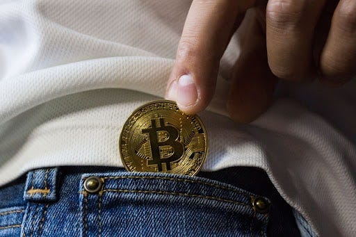 How to recover stolen crypto from trust wallet?