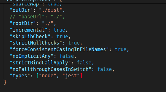 Fixing Common Initial Errors in a Nest.js Project
