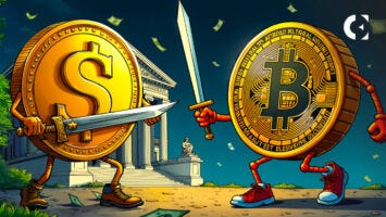 If Bitcoin Is the Future, Why Are Governments Still Winning?