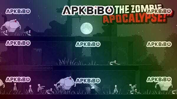 Zombie Night Terror APK: สำรวจ Zombie Apocalypse ที่น่าตื่นเต้น