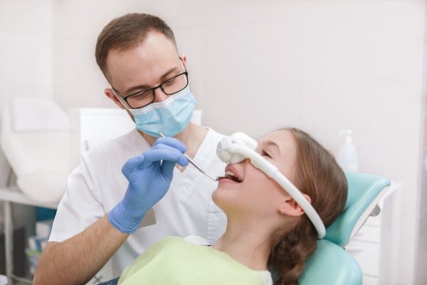 Sedation Dentistry: A Solution for Special Needs Patients