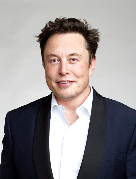 Let’s Talk Elon…