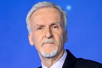 ‘Terminator’ Creator James Cameron at Artificial Intelligence Institute