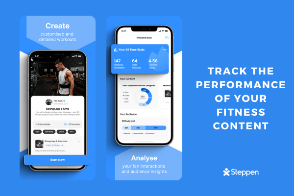 steppen-for-creators-app-analytics