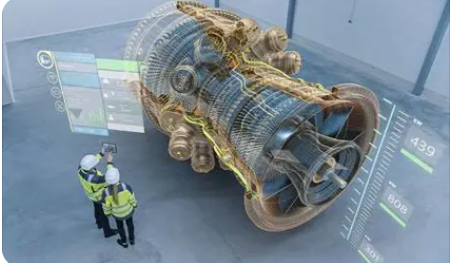 The Digital Twin Revolution: Engineering the Future of Aerospace Witho The Digital Twin Revolution: Engineering the Future of Aerospace Witho