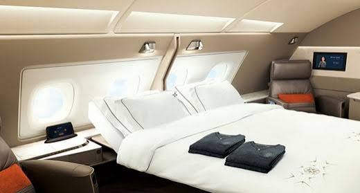 The Worldwide Disappearance of First Class