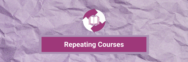 Repeating Courses
