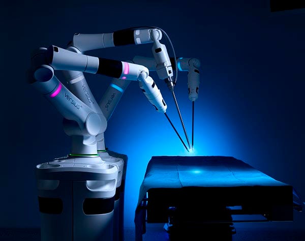 Surgical Robots Industry Expansion Driven by Technological Innovations