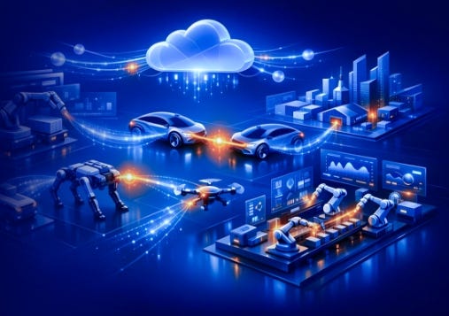The Autonomous Machine Revolution -Machine Agency, the Machine-to-Machine Economy, and the Future…