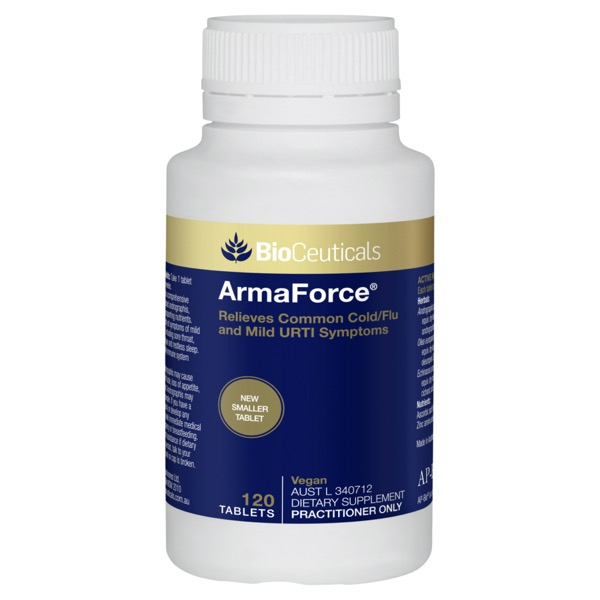 BioCeuticals ArmaForce 120 Tablet