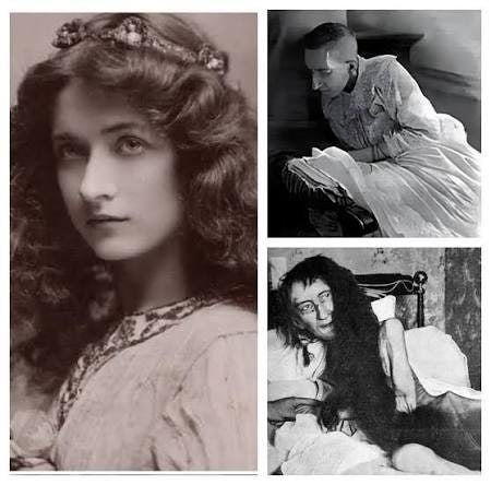 BLANCHE MONNIER: THE VICTIM OF A DARKENED MIND