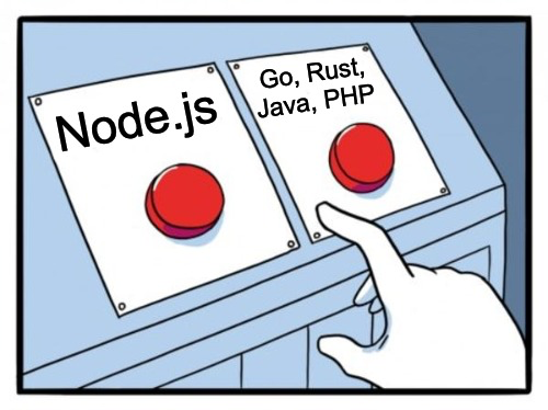Is Node.js Really the Best Choice?
