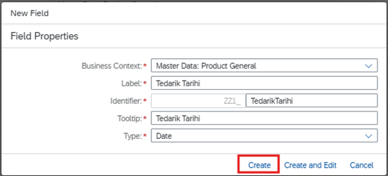 CUSTOM FIELDS AND LOGIC