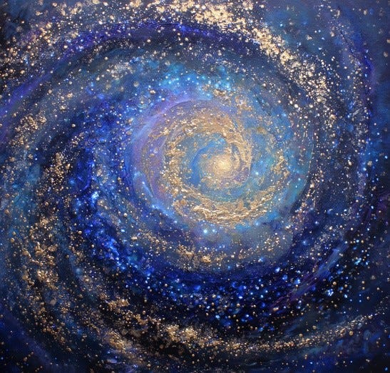 The Spiral of Time