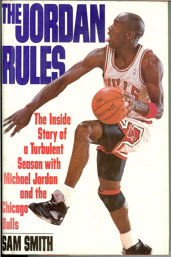 How ‘The Jordan Rules’ Created the Era of NBA Gossip