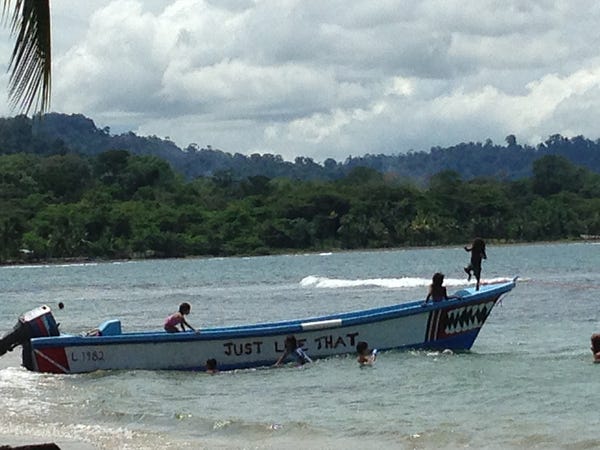 We Left Chicago and Moved to Puerto Viejo, Costa Rica