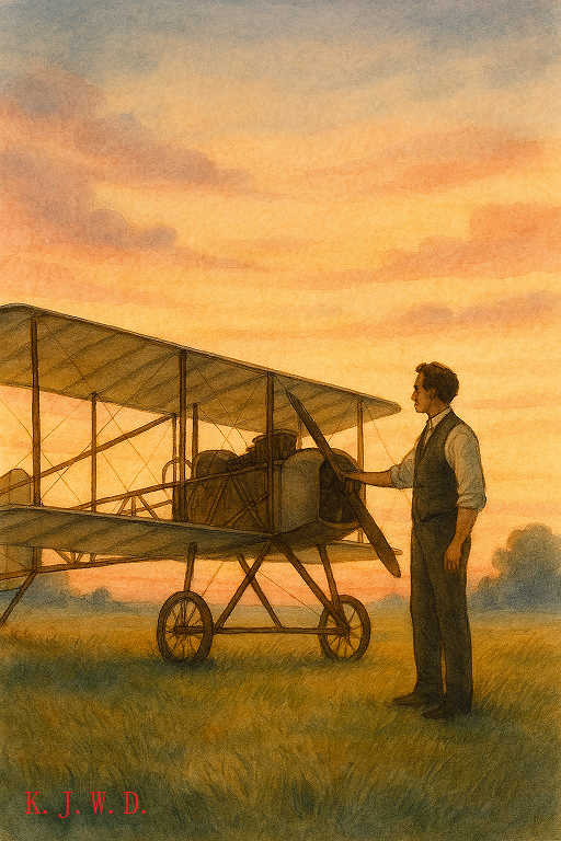 9. Aviation Fever
